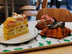 -PAOPAO Bakery&Café(港汇店)