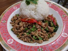 -曼谷食堂·泰国家庭料理(丹桂路店)