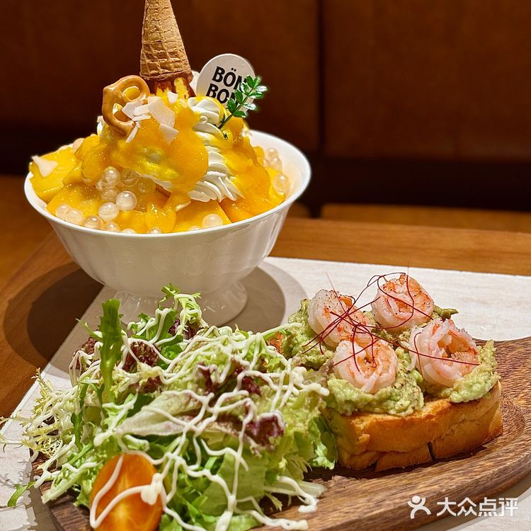 已三刷！吃芒果雪花冰的季节到啦🍧