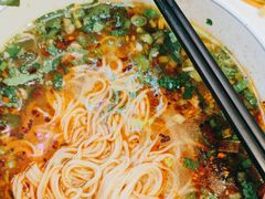 -西部马华清真兰州牛肉面·烧烤夜市(三里河店)