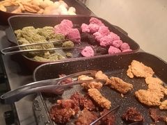 -哈哈碳都·牛肋条无限自助烤肉(宝龙店)