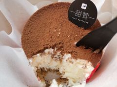 圆形提拉米苏蛋糕-甜莺蛋糕(顺盈时代广场店)