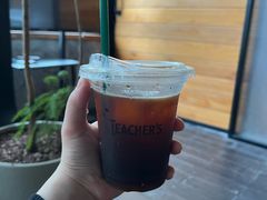 -Teacher's 咖啡·精酿啤酒