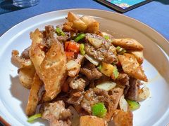 -伊带伊路新疆美食府(呼家楼店)