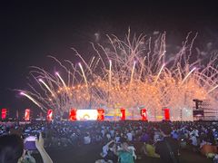 -泰达航母主题公园