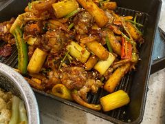 干锅牛蛙-新名仕(仙霞路店)