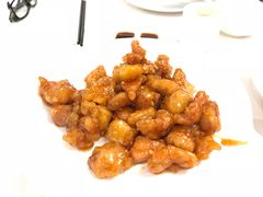 炸熘荔枝肉-聚春园自助餐厅(东街口店)
