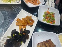 -青松馆韩国料理(香港中路佳世客店)