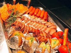 -中航泊悦酒店·云庭咖啡厅(虹桥机场T2店)