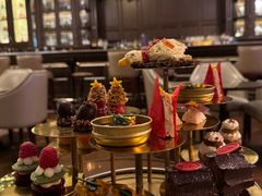 -Salon de Ville浦江汇(上海外滩华尔道夫酒店店)