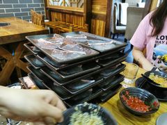 石斑鱼-丽江人家斑鱼火锅(保健路店)