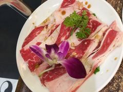 -妙香居韩国烤肉(鹏瑞利季华广场店)