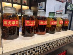 -太婆天府山珍酒楼(亚运村店)
