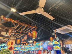 -靠山屯东北农家菜(八龙桥雅苑店)