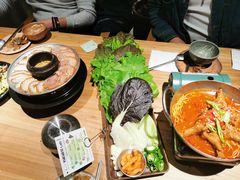 -KimPro 辛普乐概念韩餐