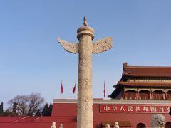-天安门城楼