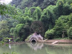 -车溪民俗旅游区