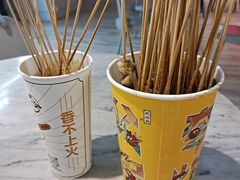 -夸父炸串(金桥国际广场店)
