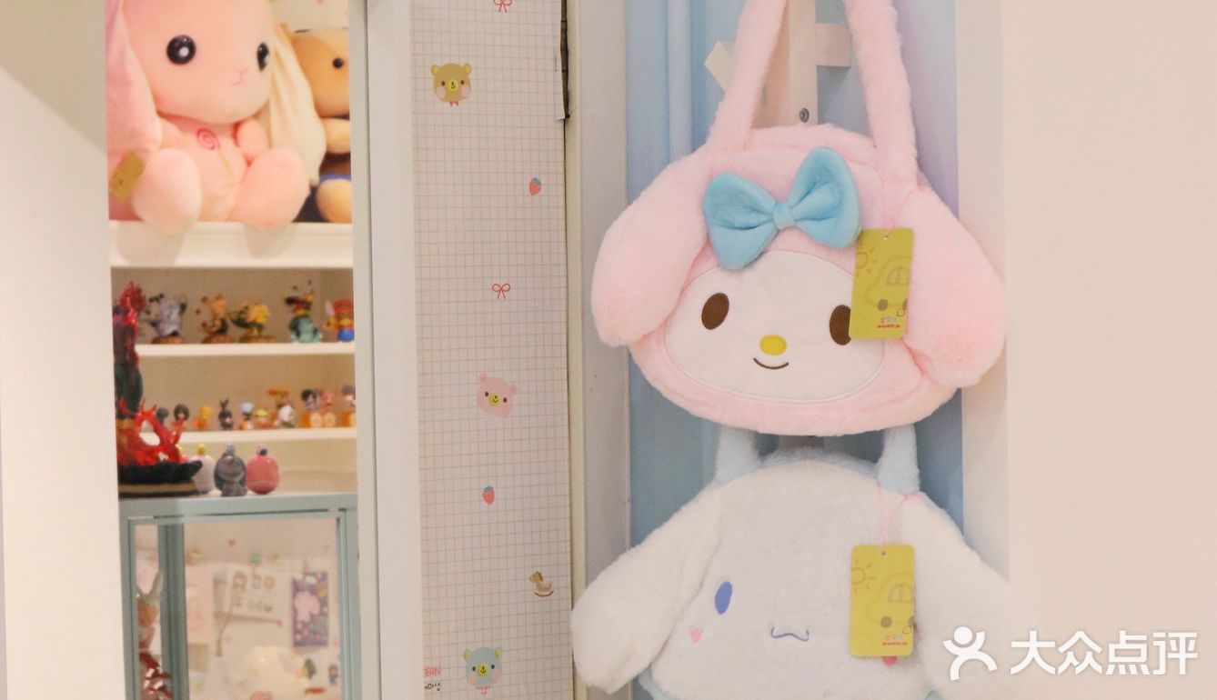 成都宝藏新店🐷奶油系少女心满满🎀可爱の杂货屋