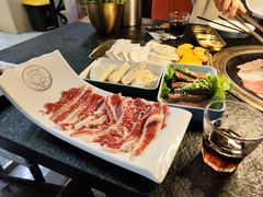 -熊大·鲜烤黄牛肉(五山店)