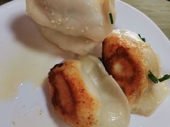 -胡记锅贴·沪上游子老鸭粉丝汤(太原路店)