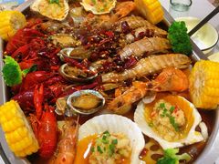 大杂烩-辣螃铠盆盆蟹大排档(总店)
