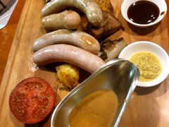 香肠拼盘-布拉格餐厅· 中欧捷克菜(全国首店)