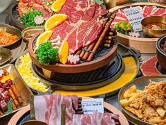 -轻烧烤肉(光谷步行街店)