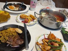 -吉布鲁牛排海鲜自助(温江合生汇店)