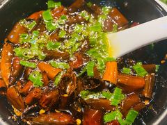 辣椒-南门四季铜锅涮肉(左家庄店)