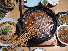 -胡马八破·川菜小馆(高新万达店)