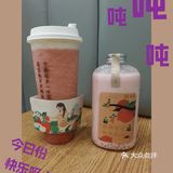 |眷茶|新品|桃子来了，是你喜欢的吧！