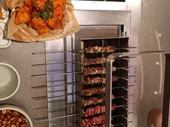 -白玉·朝鲜族烤串(深圳Kkone店)