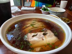 枫镇大肉面-同得兴面馆.苏式面.三虾面(园区店)