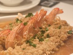 蒜蓉开边虾-粤来记·啫啫煲·点心(日月光店)