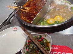-洞子口重庆鲜货火锅(楚翘城旗舰店)