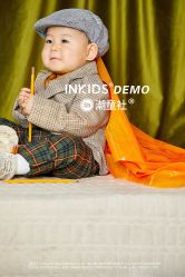 -INKIDS潮童社儿童摄影(朝阳大悦城店)