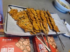-大闫家烧烤·小海鲜家常菜(郑庄店)
