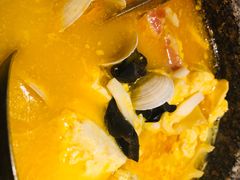 维园特色石锅豆腐-维园悦谱·海派家常菜(乌鲁木齐南路店)