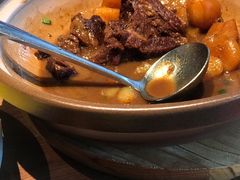小土豆烧牛腩-青年公社烤鸭(宝杨宝龙广场店)