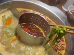 -佬土鹅肠火锅(解放路店)