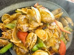 炒蛤蜊-长寿粗面馆(殷高西路店)
