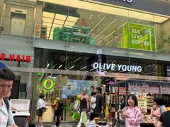 -Olive Young(明洞旗舰店)