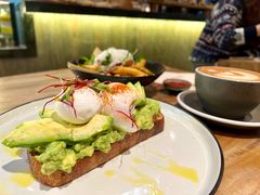 -O'mills Sourdough Bakery&Bistro(永嘉路店)