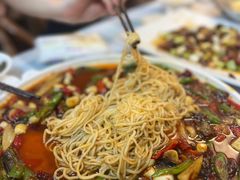 鳝鱼面-同福社