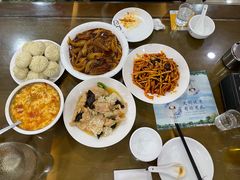 -京天红酒家(虎坊路店)
