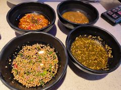 重八特色秘制小料-重八牛府之初入江湖(双榆树店)