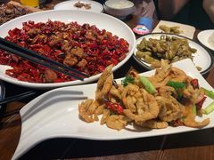 -Local泰莲庭(虹鳟鱼店)