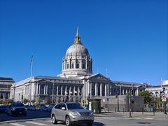 -旧金山市政厅
