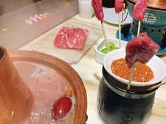 -涮福記·现切牛羊肉火锅(世纪汇店)